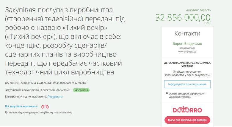 Олена Кравець отримала 27 мільйонів з бюджету на власну програму