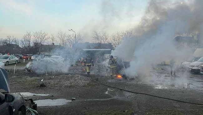 Як у Києві і західних столицях відреагували на нову масовану ракетну атаку росіян