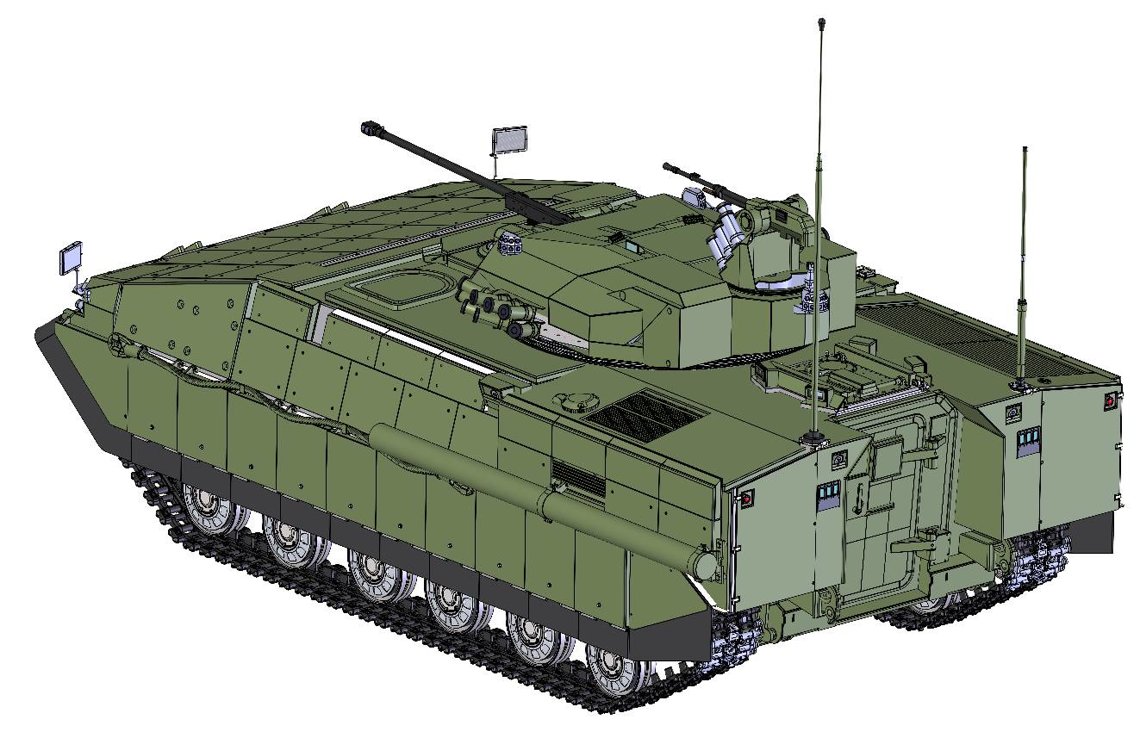 Україна вже могла мати вітчизняний Bradley, але програму Вавілон закрили 22 лютого 2022 року — розслідування ЕП