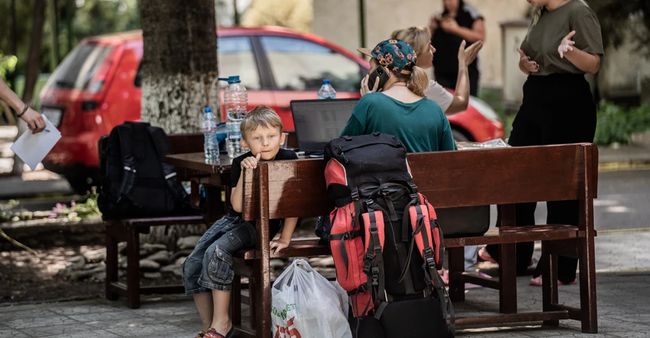 У ЄС шукатимуть альтернативи тимчасовому захисту для біженців з України