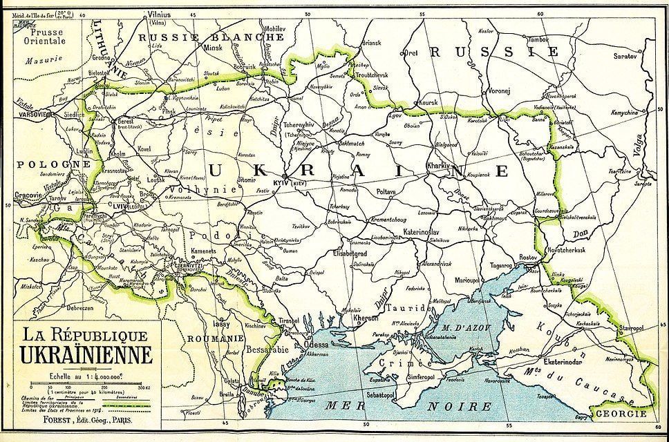 16 лютого 1918 року було проголошено самостійну Кубанську Народну Республіку