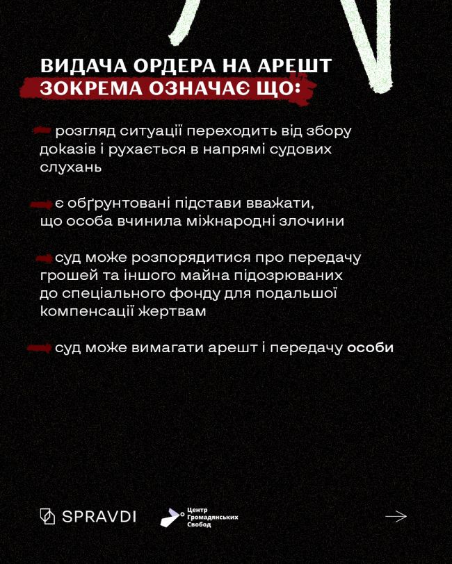 путін, дитяча омбудсменка і ще два командувачі рф: що значать для України ордери на їхні арешти