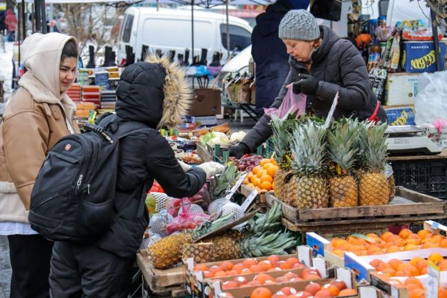 Інфляція в лютому знизилась до 4,3% - Держстат