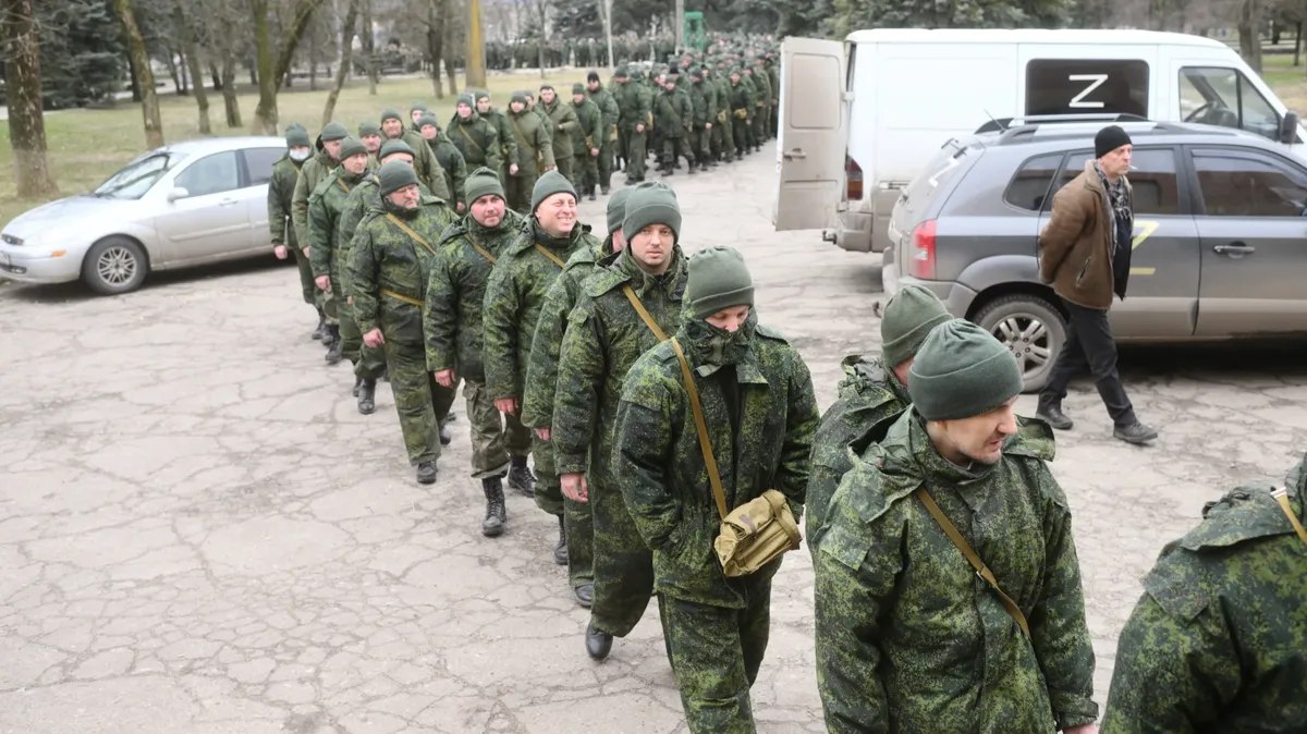 Об особенностях военного призыва в «днр»