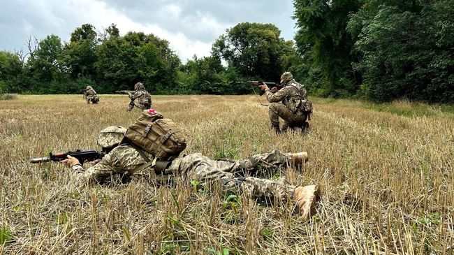 Український застосунок «Навички воїна» дає змогу підготуватися до мобілізації за допомогою тестів та ігор