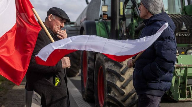 Поляки можуть заблокувати ще один пункт пропуску на кордоні з Україною, — речник Держприкордонслужби Андрій Демченко