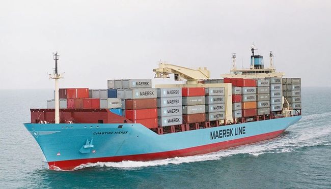 Moller-Maersk Group відновила процедуру ліквідації своєї російської дочірньої компанії