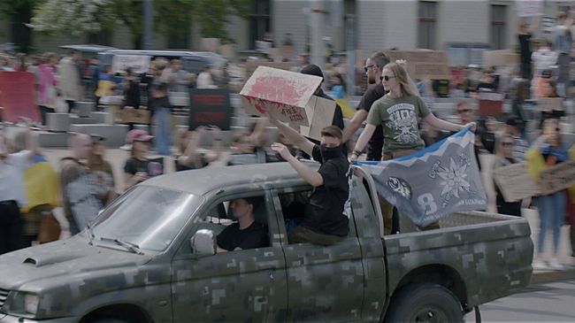 На Шеффілдському кінофестивалі покажуть документальний фільм Свідки. Полон вбиває про російський теракт в Оленівці