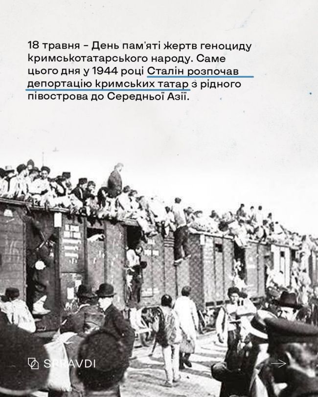 Як росіяни розпалюють ненависть до кримських татар