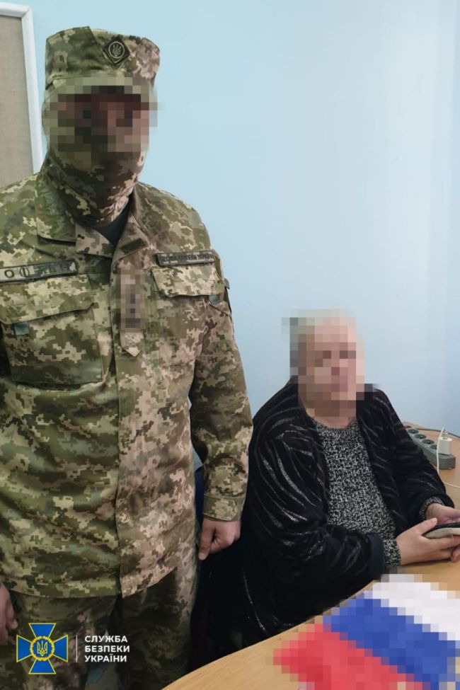 СБУ затримала ще двох колаборанток на Херсонщині: одна з них «маскувалася» під вигаданим ім’ям