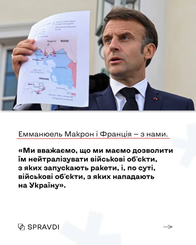 Які країни готові надати свою зброю для ударів по росії, а які — ні?