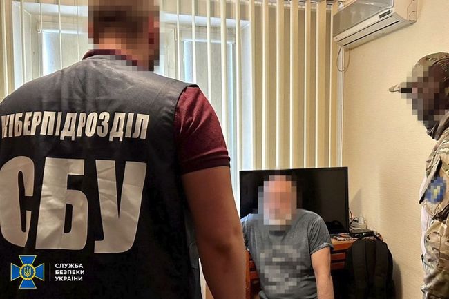 За матеріалами СБУ 15 років тюрми отримав агент спецназу рф, який наводив російські «Смерчі» на Харків