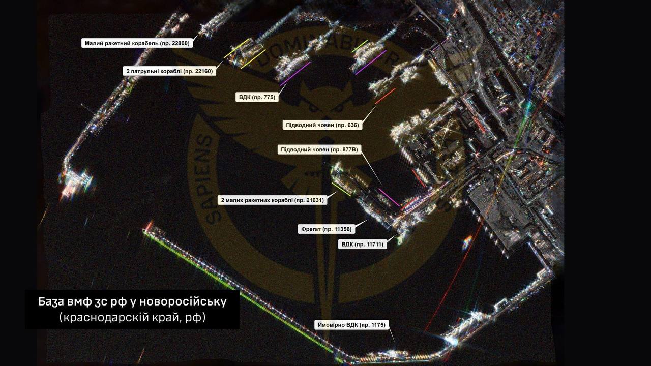 Просто космос ― результати використання “народного супутника” ICEYE