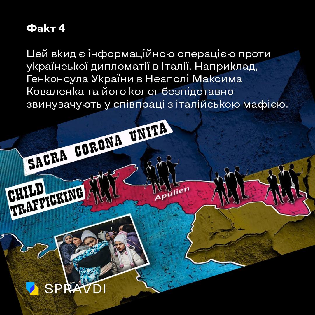 «Зброя НАТО в руках мафії» та «розпродаж Києвом органів»: пять фактів, які спростовують недолугий вкид пропаганди