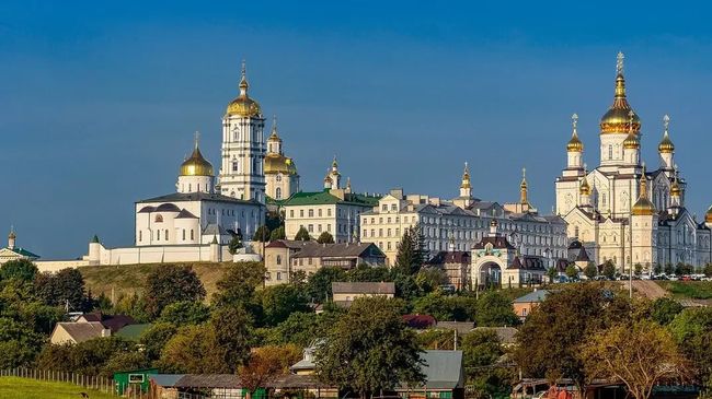 УПЦ МП самовільно змінювала конструкції Свято-Успенської Почаївської лаври