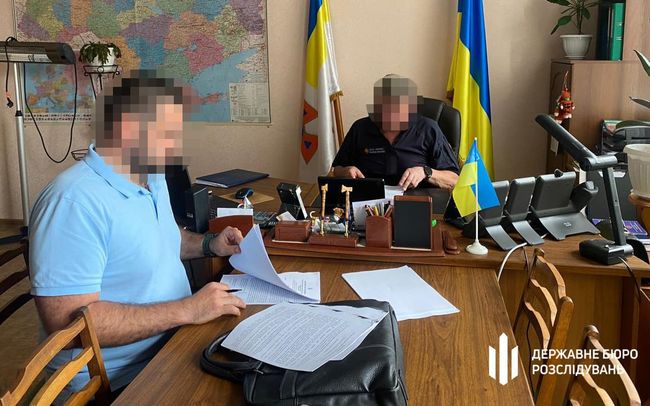 ДБР завершило розслідування щодо посадовців ДСНС, які закупили комп’ютери за завищеними цінами