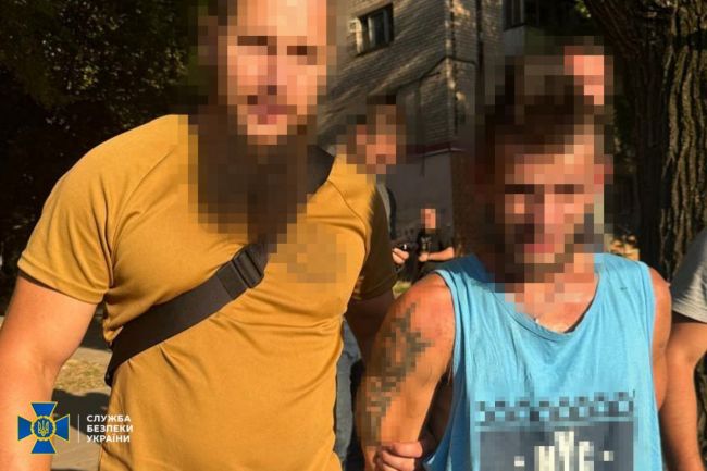 СБУ та Нацполіція затримали ще три групи підпалювачів, які діяли у різних областях України