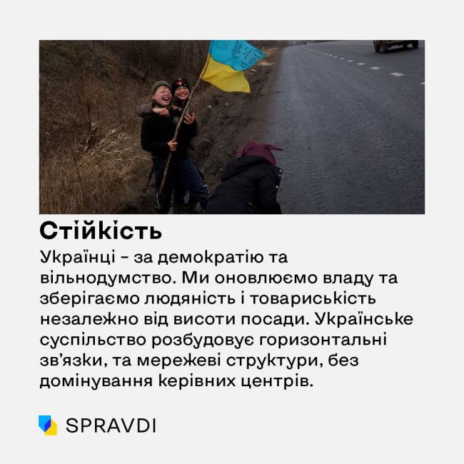 Сила України – в єдності та відкритості до світу