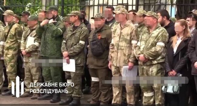 За матеріалами ДБР судитимуть вісім зрадників, ще дев’яти перебіжчикам повідомлено про підозру