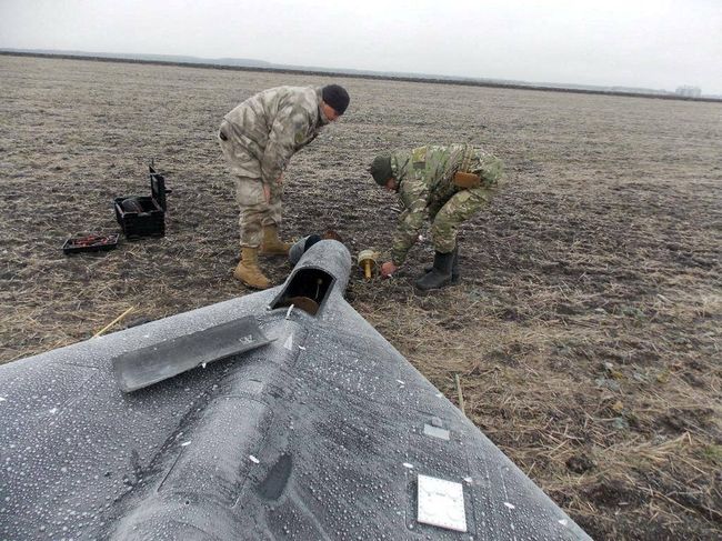 Нічна атака на Україну. Що відомо