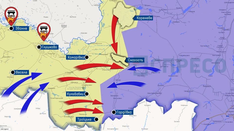 Діряві кордони дірявої країни: ЗСУ показали, як беруть у кліщі росіян на Курщині