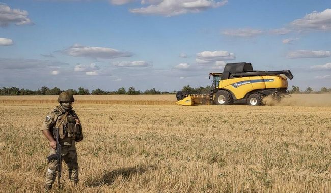 Зерном з окупованих територій кремль купує лояльність нестійких союзників у Африці та Азії