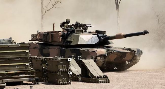 Україна может отримати 59 танків Abrams M1A1,  які Австралія списала влітку — Sydney Morning Herald