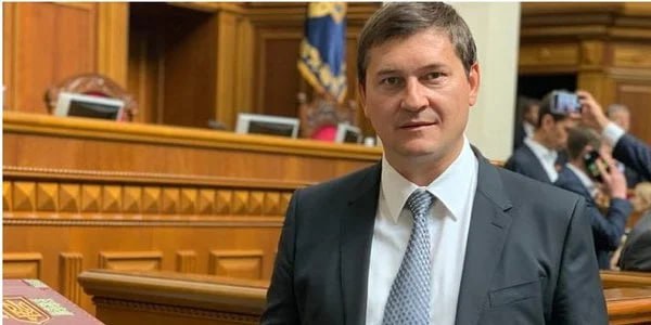 Заставу нардепа Андрія Одарченка сумою 15 млн грн стягнули в бюджет