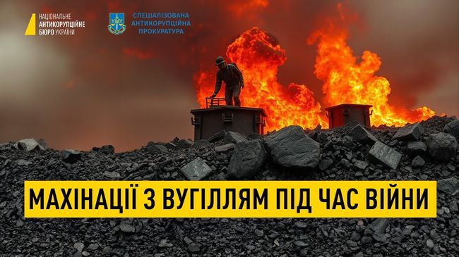 АП ВАКС обрала запобіжний захід ексзаступнику міністра енергетики та ексдиректору ДП «Укрвугілля»