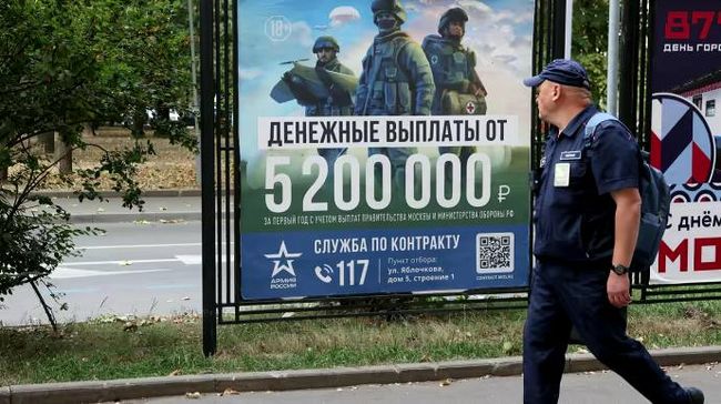 ISW: Наступного року росія планує збільшити витрати на оборону на $30 млрд, але приховує це