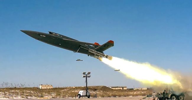 Політ Валькірії: американці показали можливості безпілотника XQ-58A