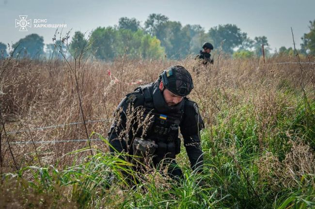 Кожна знешкоджена міна — крок до безпечного майбутнього