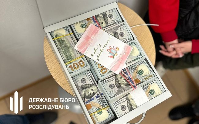 ДБР виявило у депутатки Хмельницької міськради понад півтора мільйона незадекларованих доларів