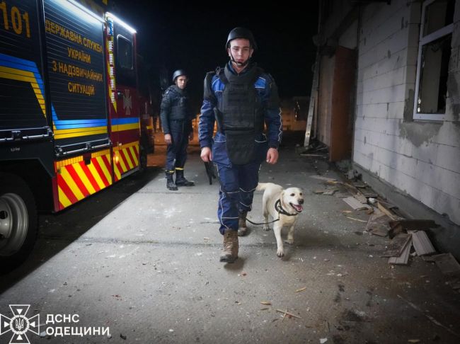 4 людини загинули на Одещині через удар РФ балістикою