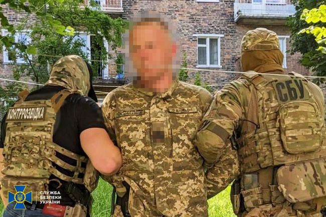 За матеріалами СБУ 15 років тюрми отримав «кріт» фсб, який шпигував для рф на північному кордоні України