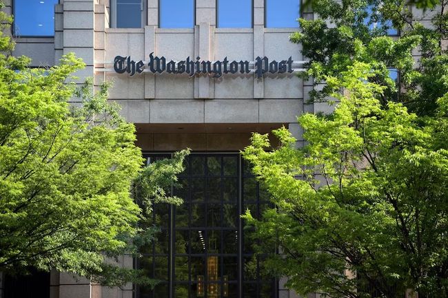 The Washington Post вперше за 36 років не підтримає жодного кандидата на президентських виборах у США