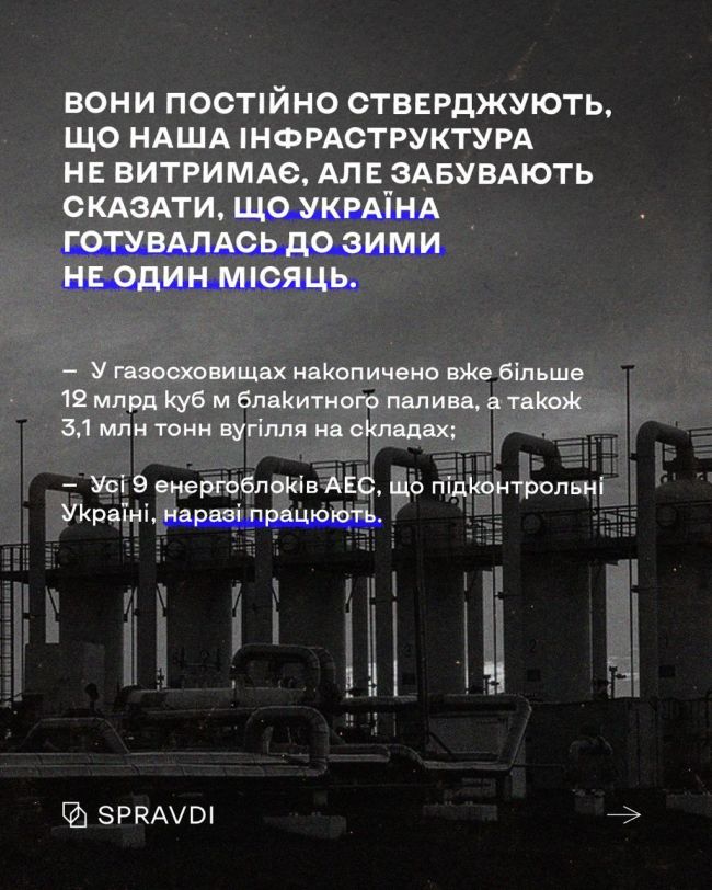 Попереду – ще одна важка зима. Та чи дійсно вона стане найскладнішою?