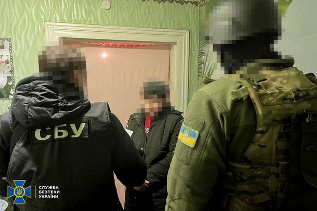 За матеріалами СБУ 15 років тюрми отримала зрадниця, яка коригувала ракетні удари рф по школах і дитсадках Донеччини