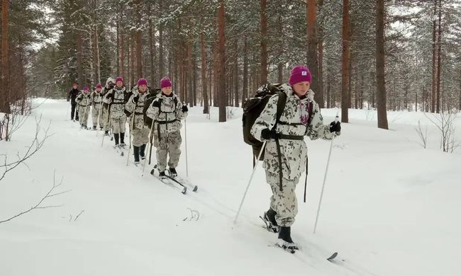 Жінок у Фінляндії готують до війни з рф, — пише the Guardian